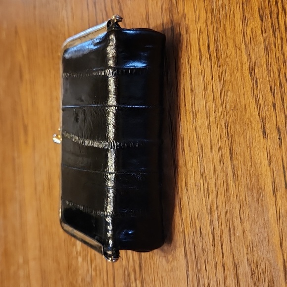 Vintage Black Cosmetic Bag - Picture 3 of 6